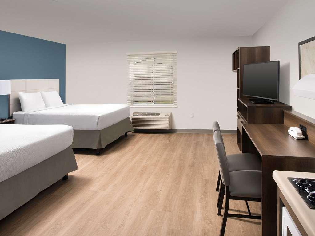 Woodspring Suites Провиденс Номер фото