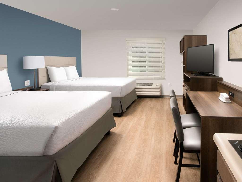 Woodspring Suites Провиденс Номер фото